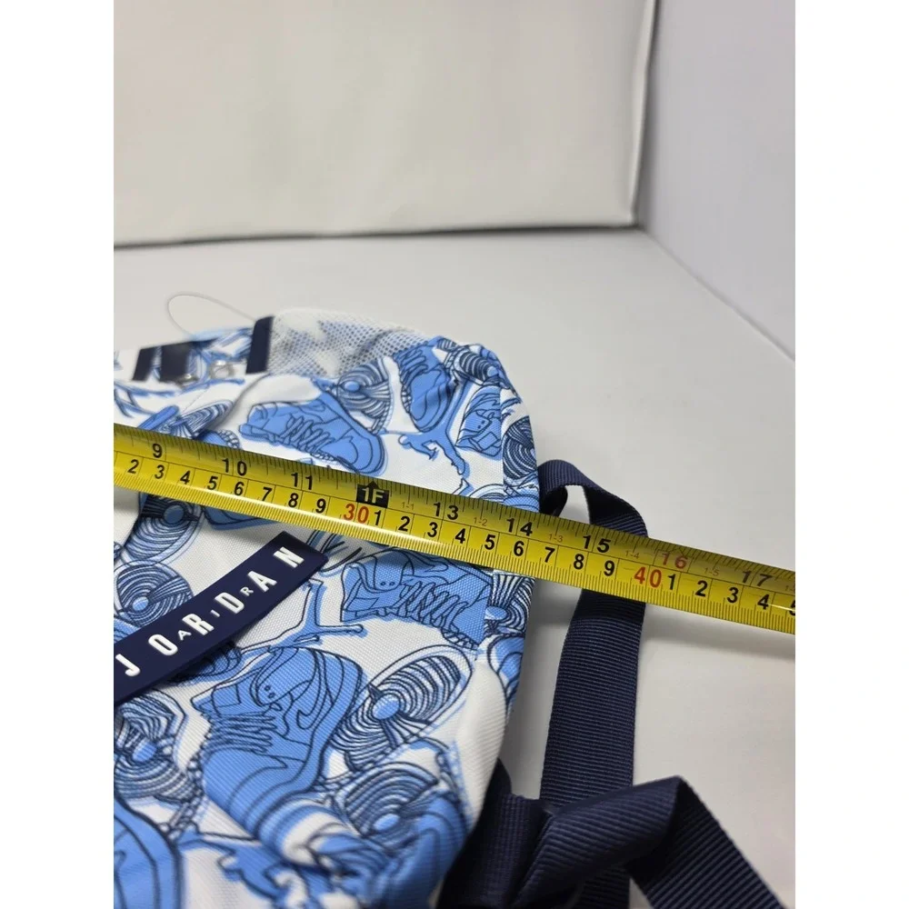 Nike Jordan Blue Mini Backpack